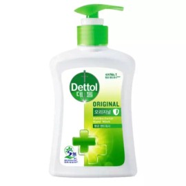 Dettol 데톨 오리지널 핸드워시 250ml Detol Original Handwash 250ml