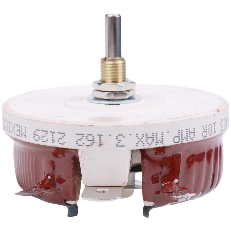 WQSING 10 Ohm100W Rheostat 205839 117243 Compatible with Miller Bobcat