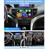 [4G+64G] Car Stereo for Acura TSX 09-14/ Honda Spirior 09-13/Honda