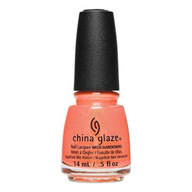 China Glaze Nail Polish, Tropic of Conversation 1612