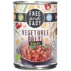 Free & Easy Vegetable Balti 400 g (Pack of 6)