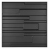 Art3d 19.7" x 19.7" (Pack Of 12) Wall Panel Rectangle,