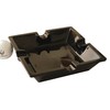 GERMANUS Regulus Cigar Ashtray Black