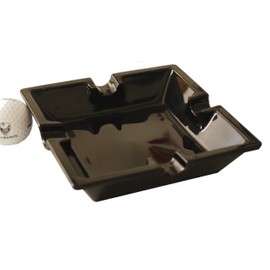 GERMANUS Regulus Cigar Ashtray Black