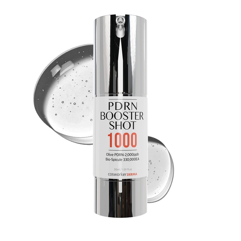 Spicul Pore Ampoule PDRN Hyaluronic Acid Ampoule Booster Shot /