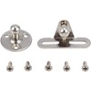 Gamemi 100N Gas Strut Lid Support Stay Bar Kitchen Cabinet