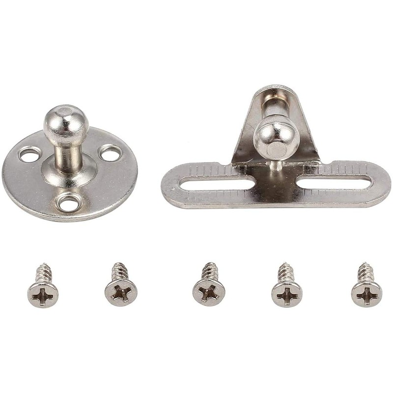 Gamemi 100N Gas Strut Lid Support Stay Bar Kitchen Cabinet