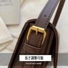 Arcade Women's Shoulder Bag, Crossbody Hanging, Small, Compact, Retro Design,