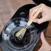 Aoyoshi 511875 Coffee Grinding Brush Cleaning Brush, Brush Part Length