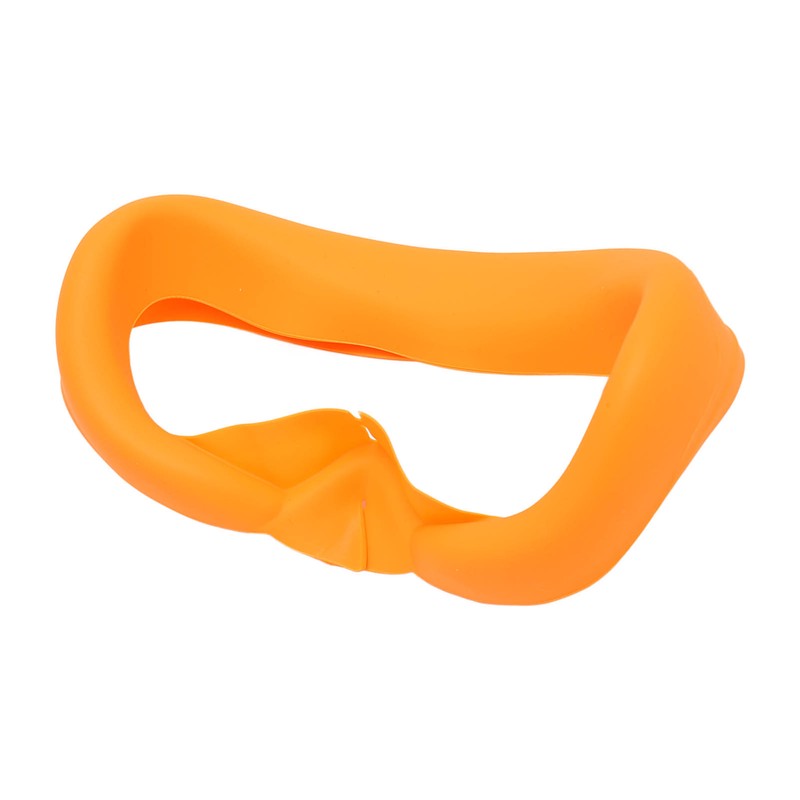 VR Silicone Face Cover Waterproof Washable Soft VR Face Pad