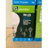 Greenlite 4 pack Dusk To Dawn LED 9W = 60watt