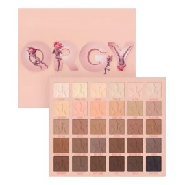Orgy Paleta De Sombras 30 Tonos Jeffree Star Original                                                                                                 
