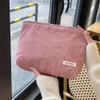 GeorgeX Bolsa de Maquillaje de Viaje para Mujer, Bolsa de