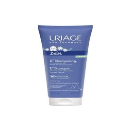 Uriage Shampoo Bébé Shampooing With Organic Edelweiss