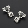 10 Pack 5 Pairs 1-3/8 inch Overlay Soft Close Hinges