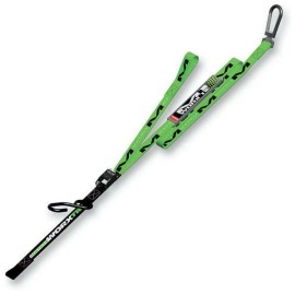 Matrix Concepts Green/Black M1 Worx Tie-Down M1 105 for Dirt Bike Motorcycle