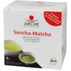 Sencha Matcha