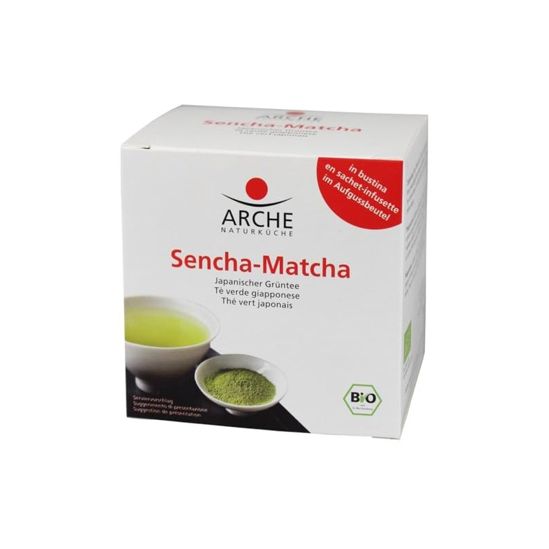 Sencha Matcha