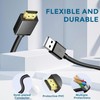 USB to HDMI Charger Cable Cord 3.3FT/1M USB to HDMI