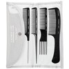 Olivia Garden Carbon Plus Ion Hair Cutting Comb Set