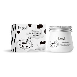 Crema Nutritiva Hidratante Para Un Tono De Piel Radiante Y U