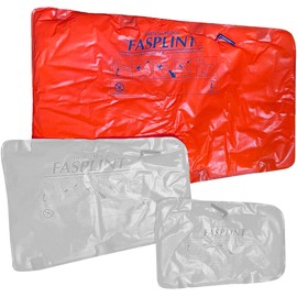 Hartwell Medical FASPLINT® Vacuum Splint - First Aid Universal Tactical Splint - Lightweight (Large - 40" H x 30" W)