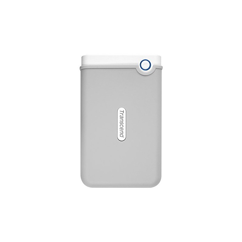 Transcend StoreJet 100 2TB USB 3.0 Portable Hard Drive for