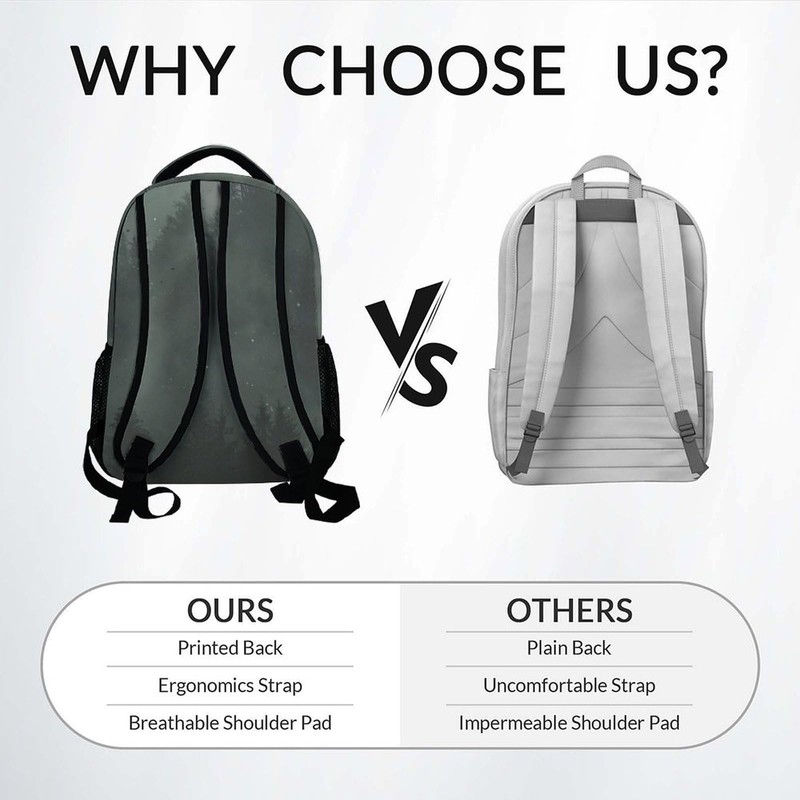 Mercuryelf Kid Backpack for Girls - 17 Inch School Backpack