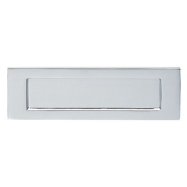 Carlisle Brass Carlisle Victorian-Letter Plate (Aperture to Suit an A4 Envelope) 282 x 80mm M36HCP