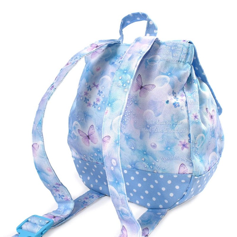 COLORFUL CANDY STYLE B1607200 Girls Baby Kids Backpack, Baby Backpack,