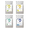 Aroma Aroma Stickers (No-Print Stickers) for Masks, 4 Types of