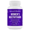 Women Multivitamin Vitaminas Mujer Performance Energia Vitalidad Piel Saludable 180