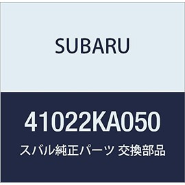 SUBARU (subaru) Genuine Parts busiyu pitutingu sutotupa Number 41022ka050