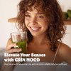 GRIN MOOD Té verde Matcha orgánico premium en polvo (100