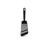 AME D'ESSENCE Fish Turner Flexible Slotted Spatula 12 inch Black
