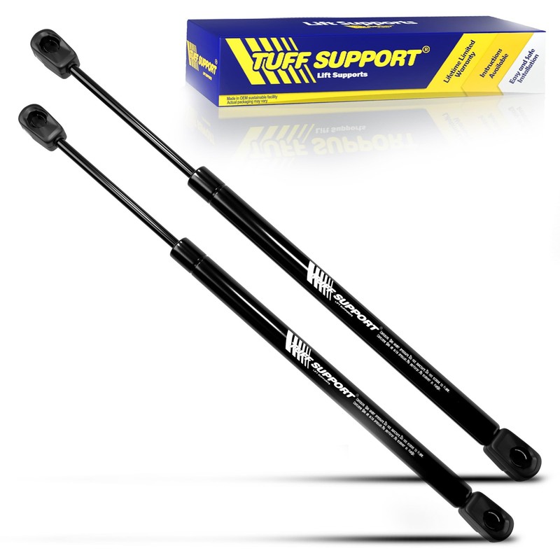 2 Pieces (Set) Tuff Support Rear Gate Trunk Lift Supports