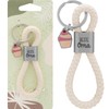 GRUSS & CO Loop Key Ring Pendant Consisting of a