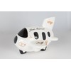 Wurm Beautiful money box, piggy bank, aeroplane wedding fund, honeymoon