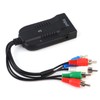 HDMI to YPBPR Cable Adapter HDMI to Video R/L 1080P