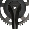 44T Square Hole Crank Sprocket Anodizing 170mm Mountain Bike Chainring