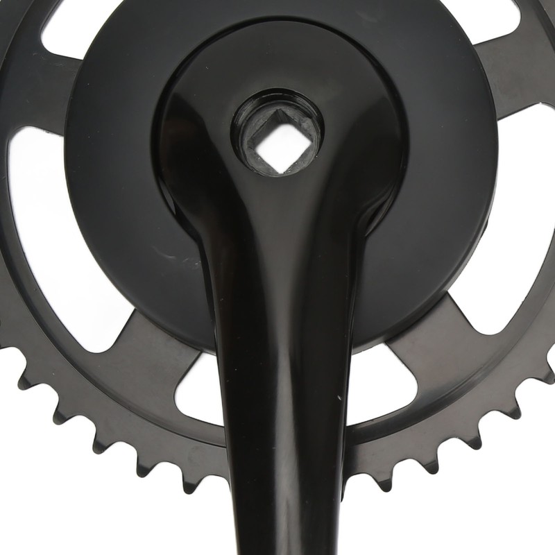 44T Square Hole Crank Sprocket Anodizing 170mm Mountain Bike Chainring
