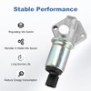 zayody Fuel Injection Idle Air Control Valve IAC Compatible with