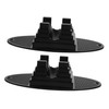 Kisangel Scooter Accessories 2 Pack Plastic Scooter Holder Stand Parking