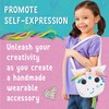 Creativity for Kids Unicorn Purse: DIY Craft - Unicorn Gifts