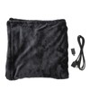 Electric Heated Blanket Coral Fleece Carbon Fiber Safe Heating 3
