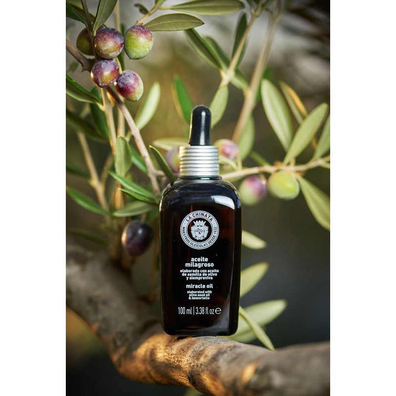Natural Edition Miracle Oil (100 ml)