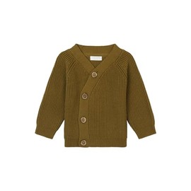 Noppies Geldo Unisex Baby Cardigan Long Sleeve Cardigan, Butternut - P812