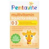 Pentavite Infants Multivitamin Liquid 30 ml, Tropical