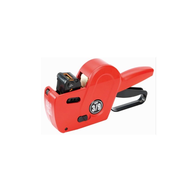 NOR 3/9 B PRICE & LABELLING GUN, SINGLE LINE, 6