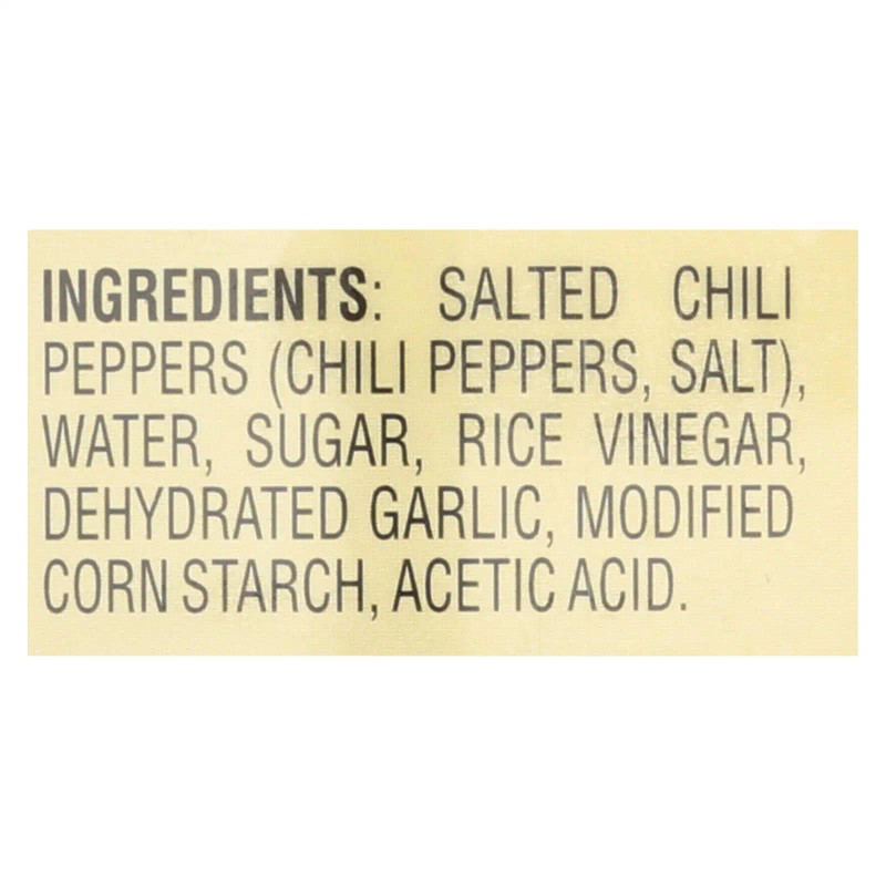 UD_Lee Kum Kee Chili Garlic Sauce - Garlic Sauce -